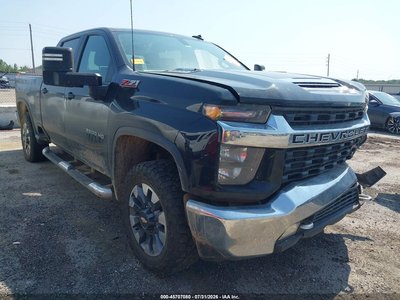 2022 Chevrolet Silverado 2500 HD
