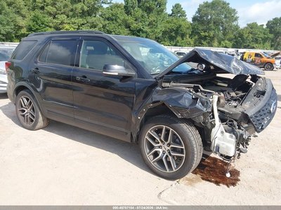 2019 Ford Explorer