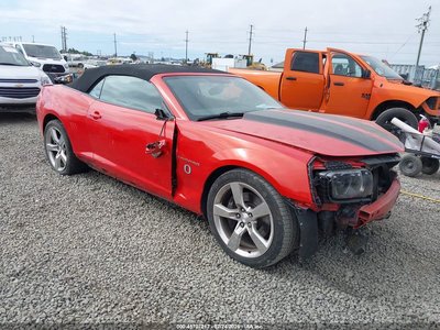 2011 Chevrolet Camaro