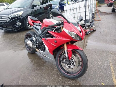 2016 Triumph Daytona