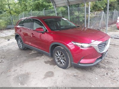 2022 Mazda CX-9