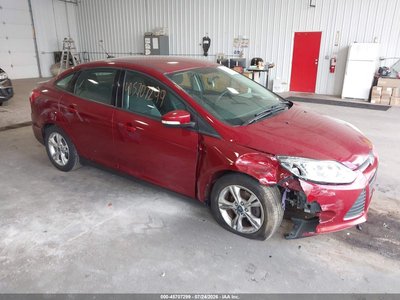 2013 Ford Focus
