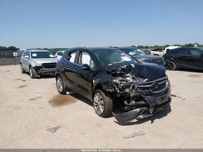 2018 Buick Encore