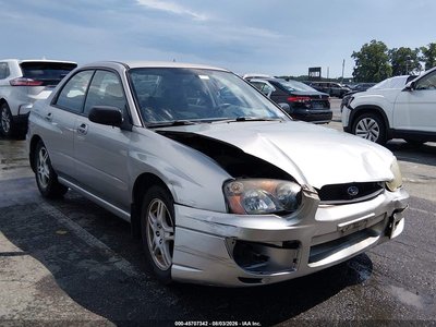 2005 Subaru Impreza