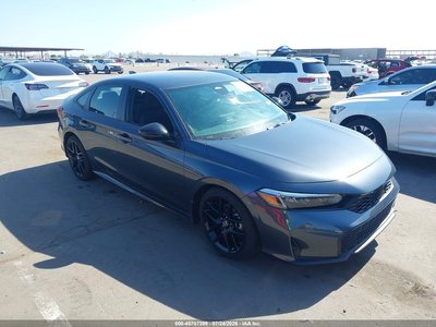 2026 Honda Civic