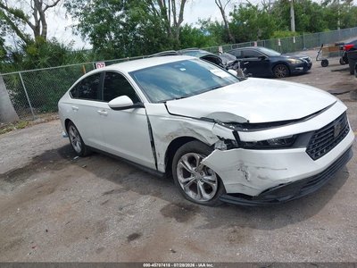 2025 Honda Accord
