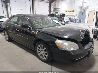 2010 Buick Lucerne