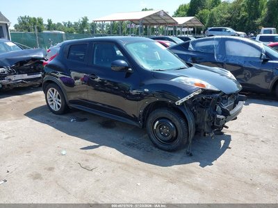 2012 Nissan Juke