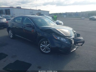 2013 Kia Optima