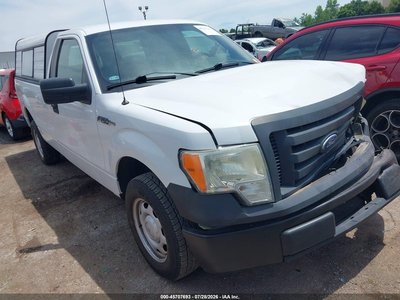 2010 Ford F-150