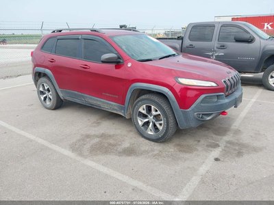 2015 Jeep Cherokee