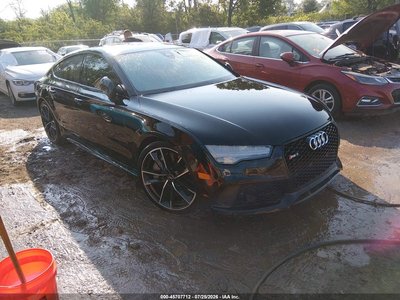 2017 Audi RS 7