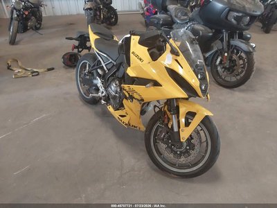 2024 Suzuki Gsx800