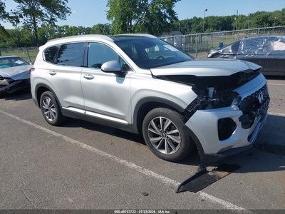 2019 Hyundai Santa Fe