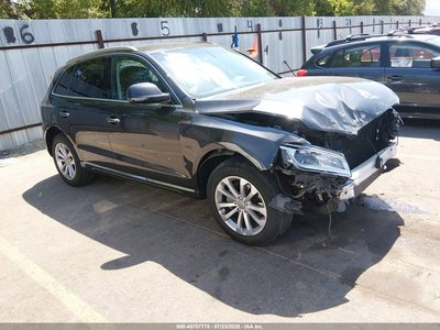 2015 Audi Q5