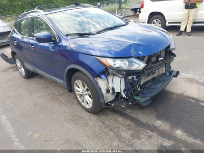 2019 Nissan Rogue Sport