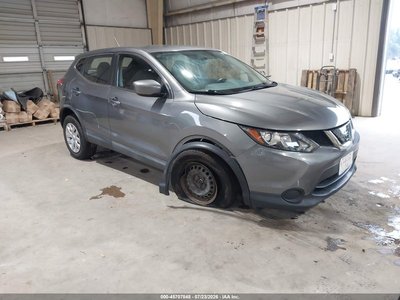 2018 Nissan Rogue Sport