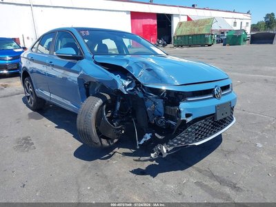 2026 Volkswagen Jetta