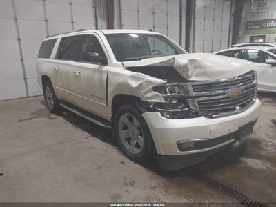 2015 Chevrolet Suburban