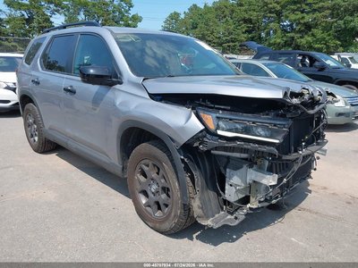 2025 Honda Pilot