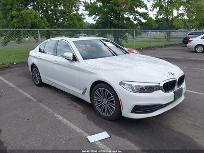 2019 BMW 5 Series