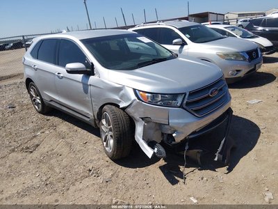 2018 Ford Edge