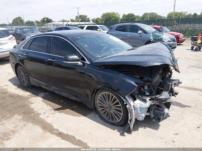 2014 Lincoln MKZ