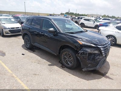 2024 Nissan Rogue