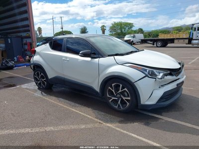 2019 Toyota C-HR