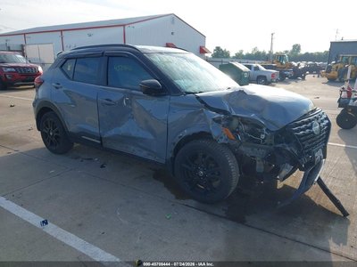 2021 Nissan Kicks
