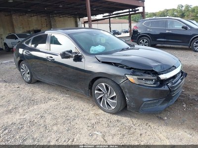 2019 Honda Insight