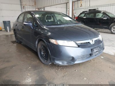 2007 Honda Civic Hybrid