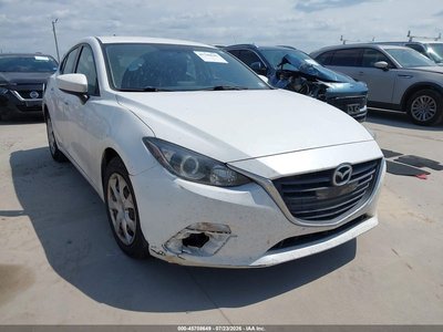 2016 Mazda 3