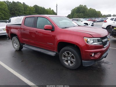 2017 Chevrolet Colorado