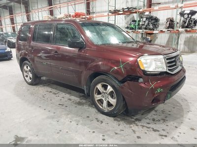 2013 Honda Pilot