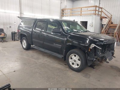 2011 Chevrolet Silverado 1500