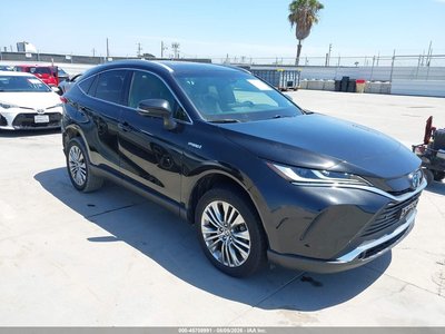 2021 Toyota Venza Hybrid