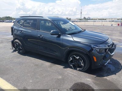 2026 Kia Seltos