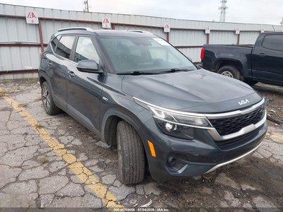 2022 Kia Seltos
