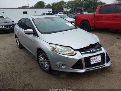 2012 Ford Focus