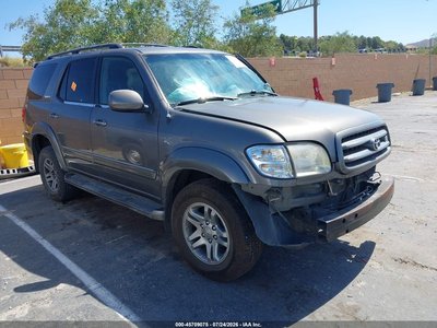 2004 Toyota Sequoia