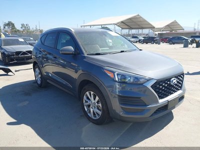2021 Hyundai Tucson