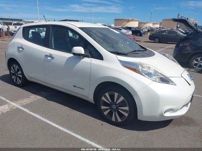 2013 Nissan Leaf
