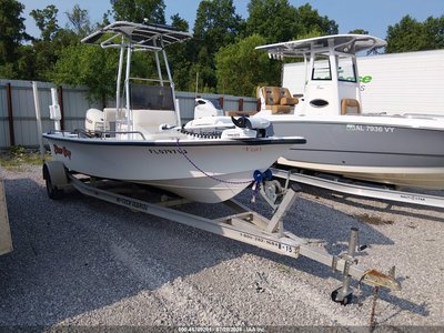 2014 Blazer Welding & Trailers 18'