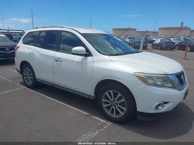 2015 Nissan Pathfinder