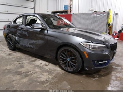 2016 BMW 228i