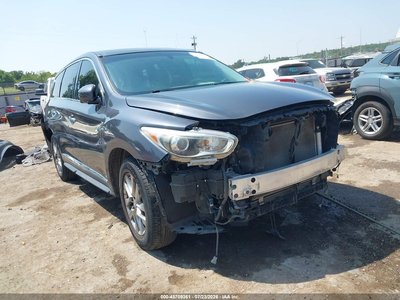 2013 Infiniti JX35