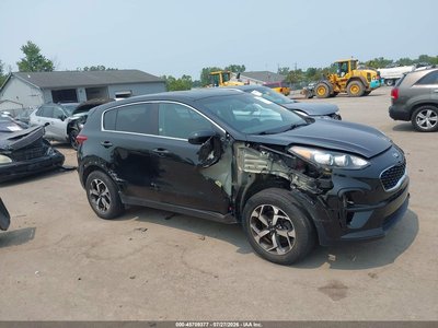 2022 Kia Sportage