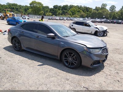 2019 Acura TLX