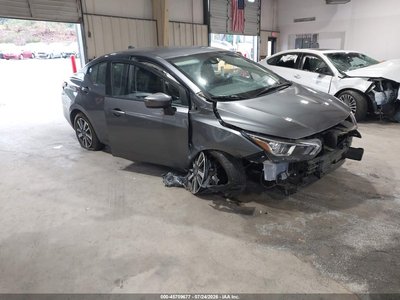 2021 Nissan Versa
